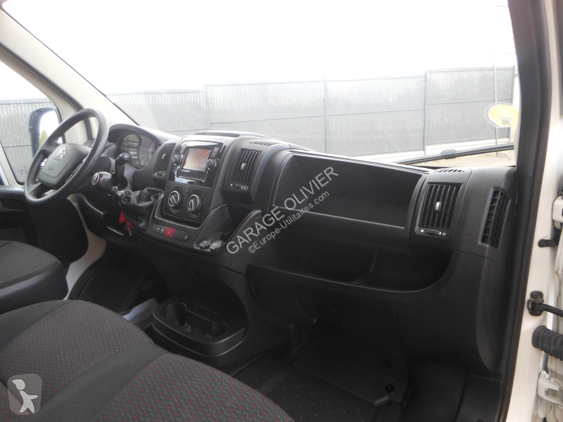 Užitkové vozidlo Citroën 435 L4H2 2.2 Bluehdi...