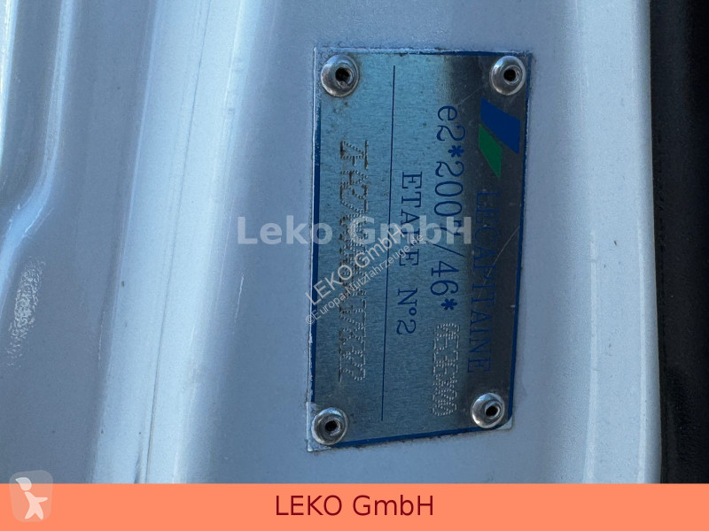 Samochód dostawczy Fiat 2,0 Mit Thermoking V500...