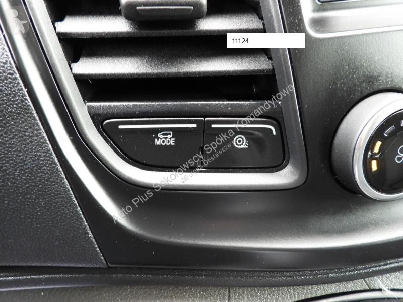Furgoneta Ford TRANSIT  FURGON TEMPOMAT...
