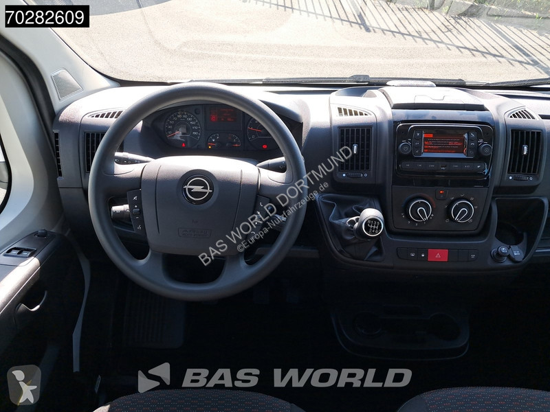 Véhicule utilitaire Opel 140PS Dreiseitenkipper...