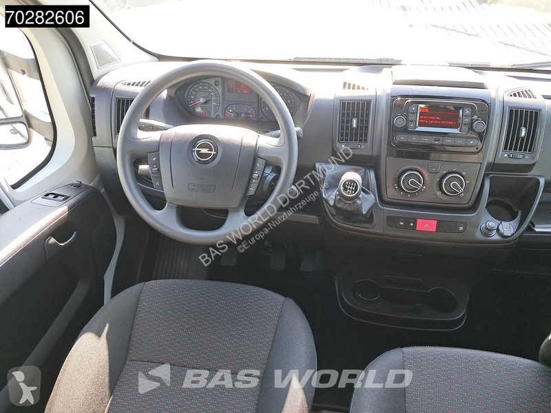 Véhicule utilitaire Opel 140PS Dreiseitenkipper...