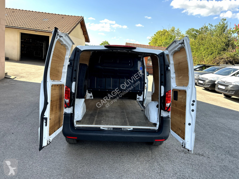 Furgoneta Mercedes Vito Compact 3200  163CH Pro