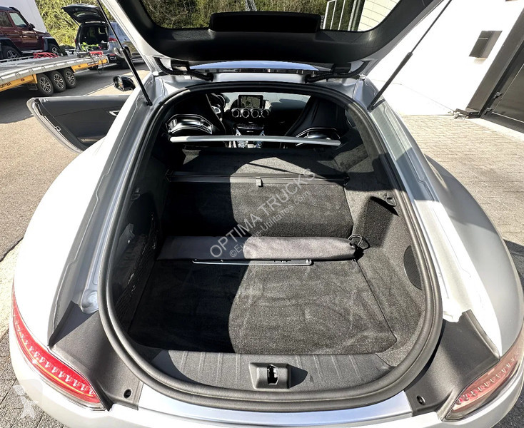 Furgoneta Mercedes S / V8 4.0 L Biturbo (M178)...