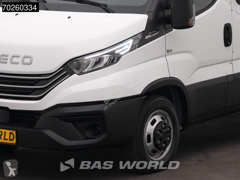 Iveco 35C21 BPM VRIJ! 3-Zijdige Kipper Dubbel...