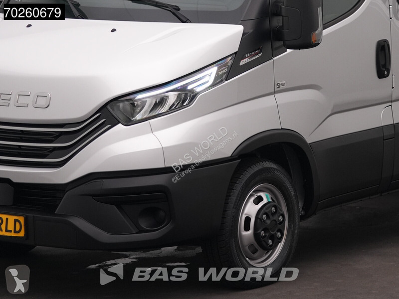 Furgoneta Iveco 35C21 BPM Vrij! 3.0L Automaat...