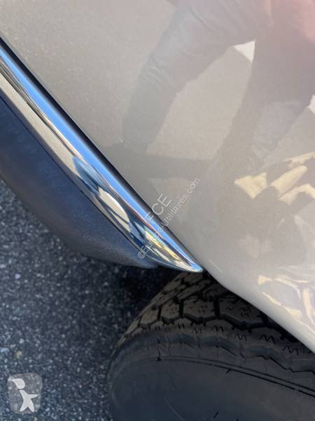 Véhicule utilitaire Mercedes