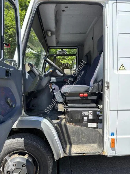 Furgoneta Mercedes 614 D-KA RUTHMANN K130...