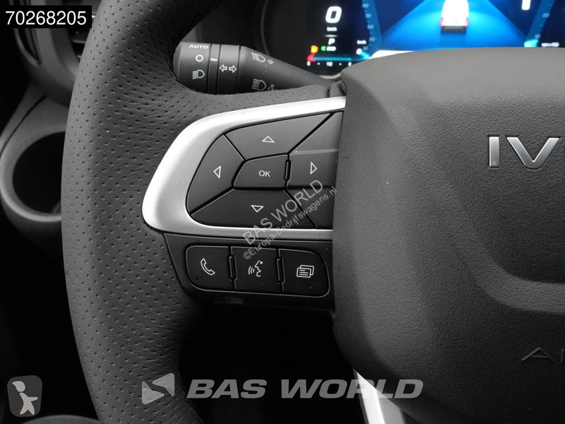 Véhicule utilitaire Iveco 35S21 BPM VRIJ! 3.0L...