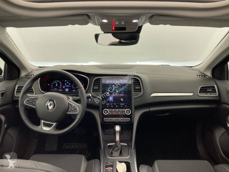Varevogn Renault Megane IV Estate Blue dCi 115 EDC