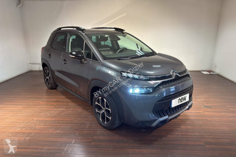 Furgoneta Citroën C3 Aircross BlueHDi 110 S&S BVM6