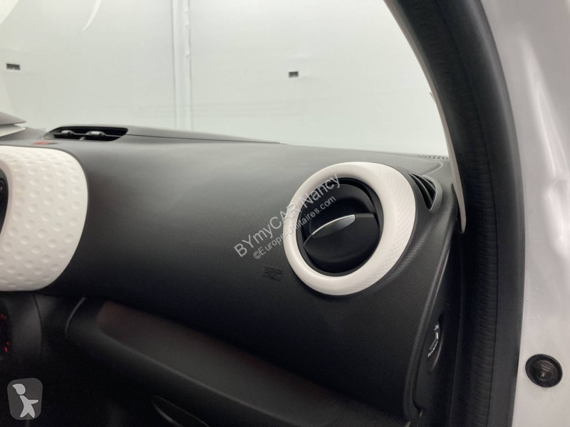 Nyttofordon Renault Twingo III SCe 65