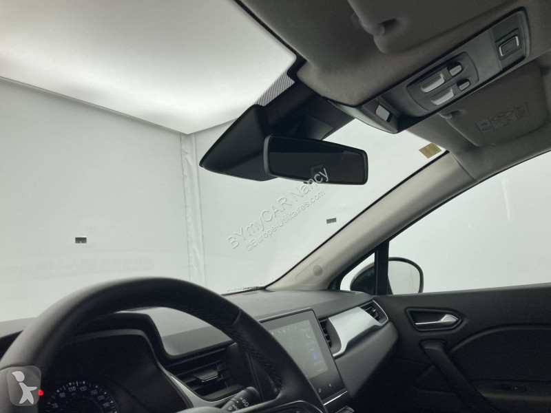 Veicolo commerciale Renault Captur TCe 90