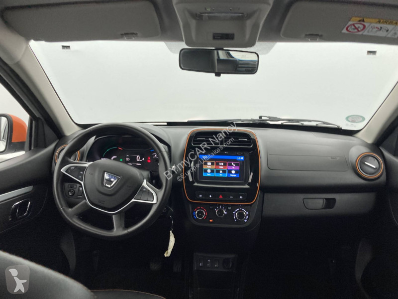 Veículo utilitário Dacia Spring Achat Intégral