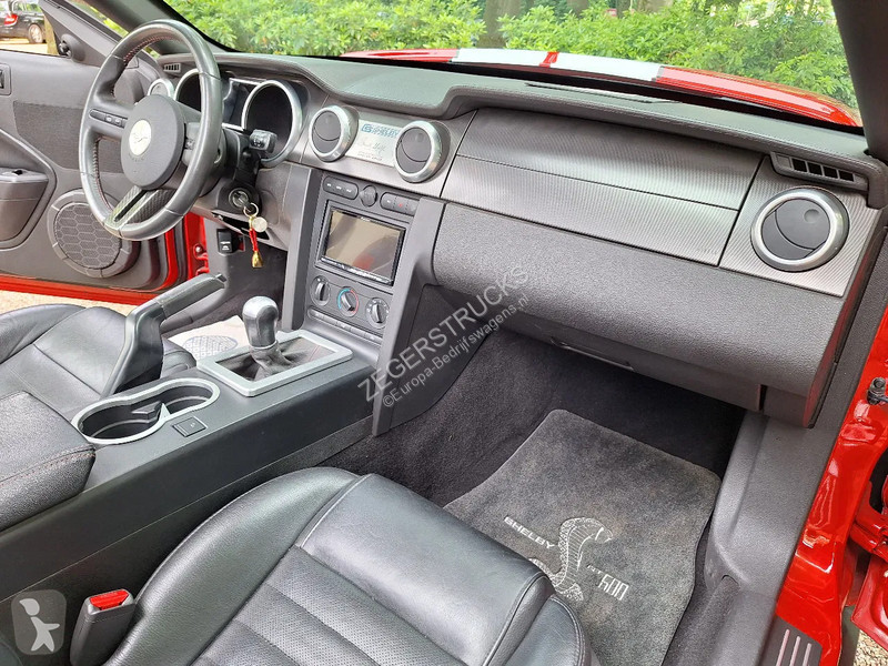Užitkové vozidlo Ford FORD  SHELBY GT500 COBRA...