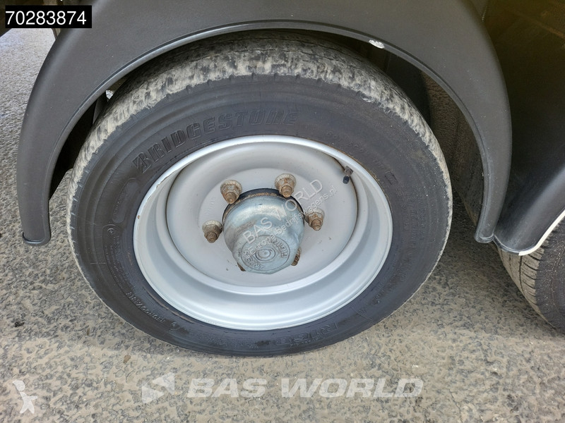 Furgoneta Mercedes BE Combi Bi-Temp 0KG+ Koel...