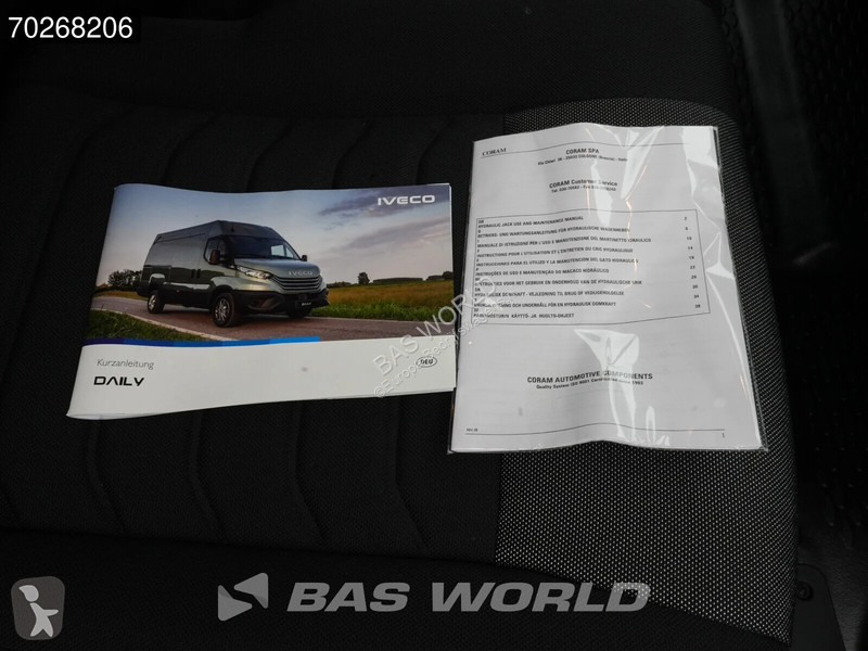 Лекотоварен автомобил Iveco 35S21 BPM VRIJ!...