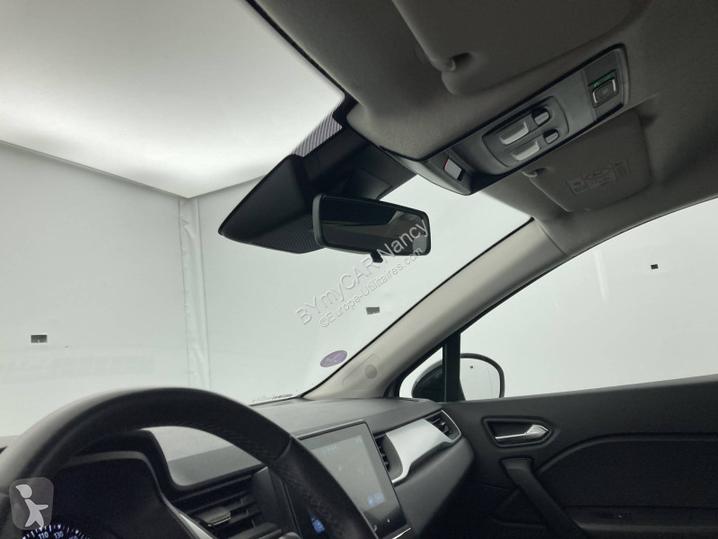 Veicolo commerciale Renault Captur TCe 90