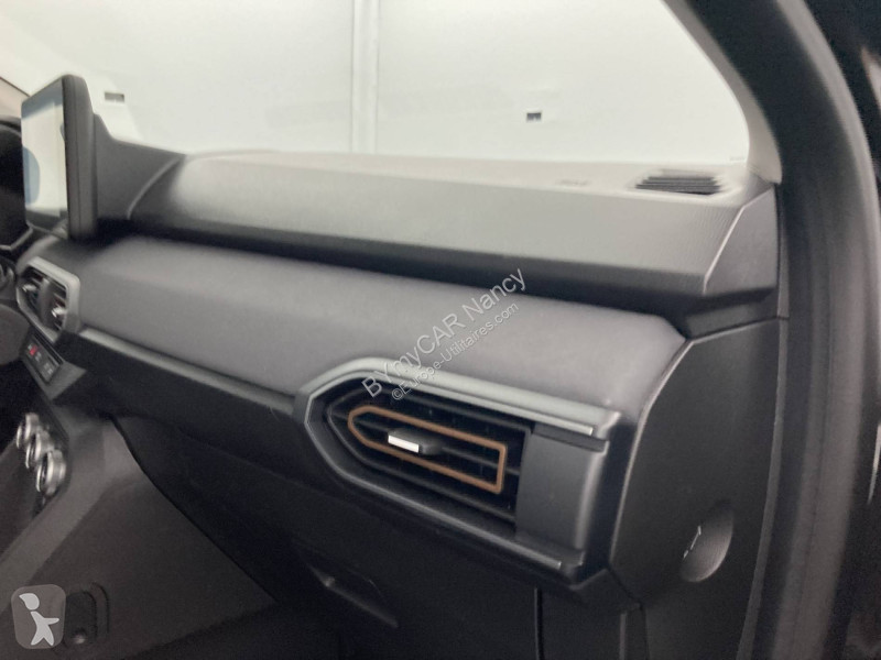 Varevogn Dacia Sandero ECO-G 100 GSR2