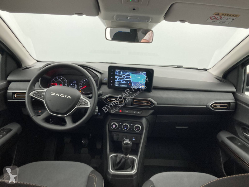 Užitkové vozidlo Dacia Jogger ECO-G 100 5...