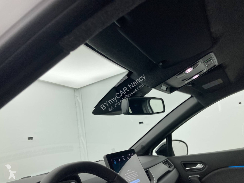 Veicolo commerciale Renault Captur E-Tech full...