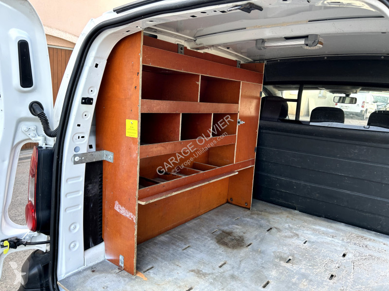 Peugeot Standard 1.6 Bluehdi 100 Premium van