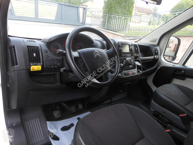 Furgoneta Citroën Benne Double Cabine 4-35 L4...