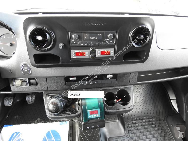 Užitkové vozidlo Mercedes SPRINTER 314 FURGON...