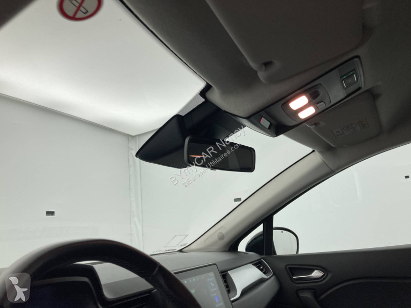 Užitkové vozidlo Renault Captur TCe 90