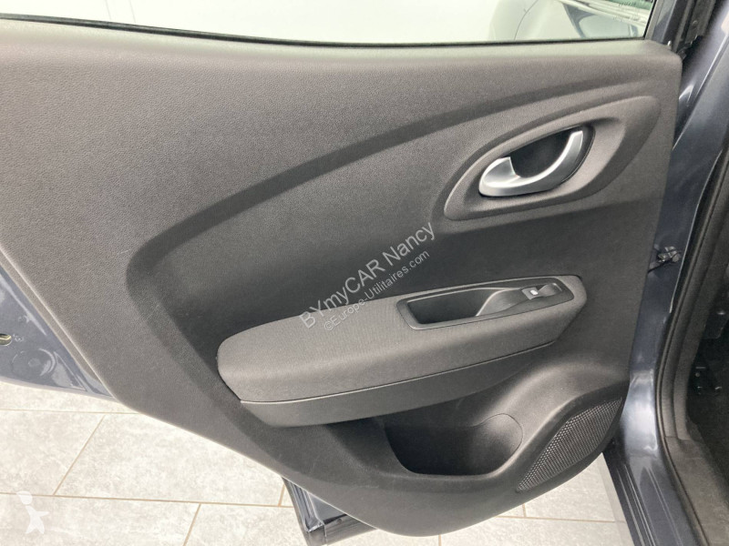 Veículo utilitário Renault Kadjar Blue dCi 115