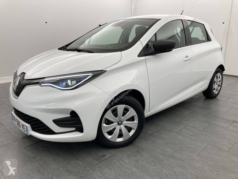 Varevogn Renault Zoe R110