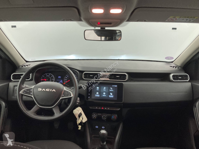 Veículo utilitário Dacia Duster ECO-G 100 4x2