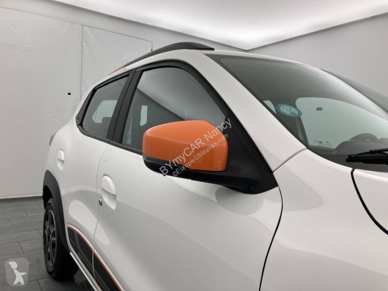 Veículo utilitário Dacia Spring Achat Intégral