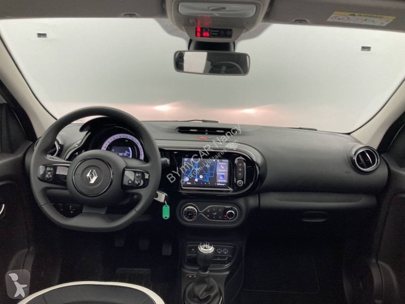 Bedrijfswagen Renault Twingo III SCe 65