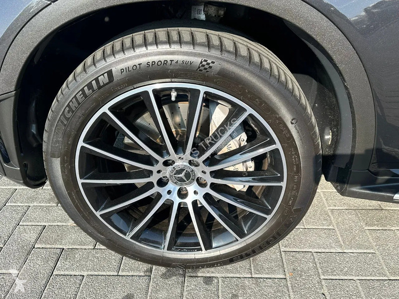 Autoutilitară Mercedes AMG  4MATIC GLC