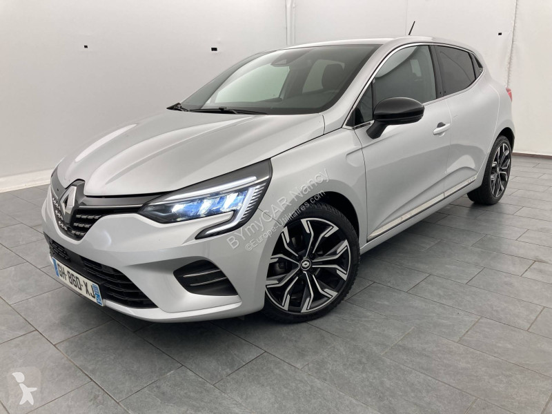 Bedrijfswagen Renault Clio TCe 100 GPL - 21N