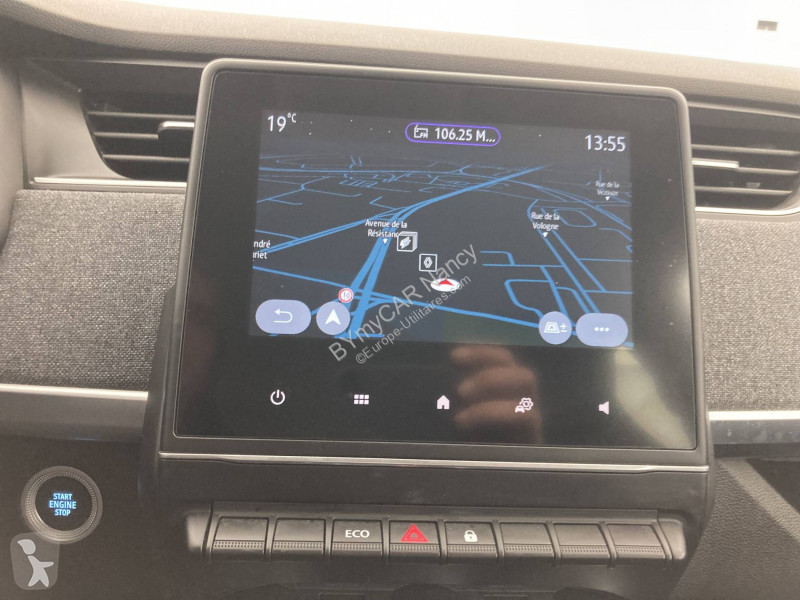 Užitkové vozidlo Renault Zoe R110 Achat...