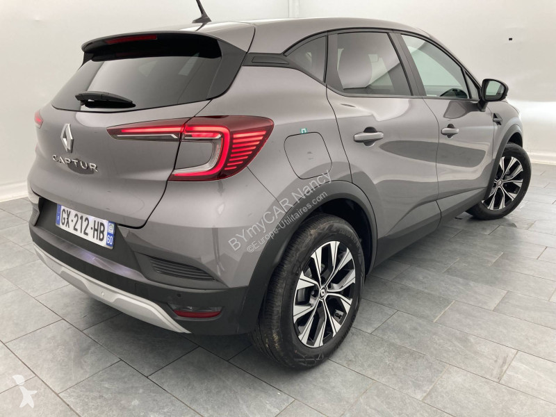 Veicolo commerciale Renault Captur TCe 90