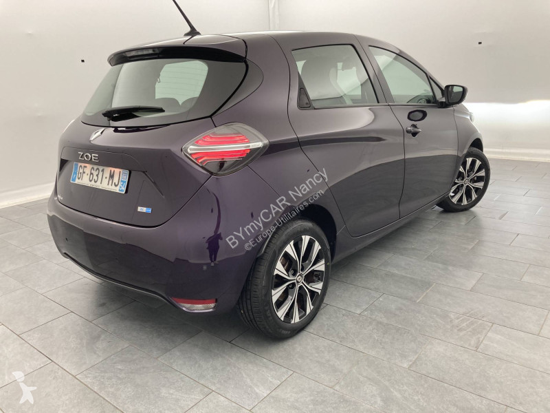Bedrijfswagen Renault Zoe R110 Achat Intégral - 22