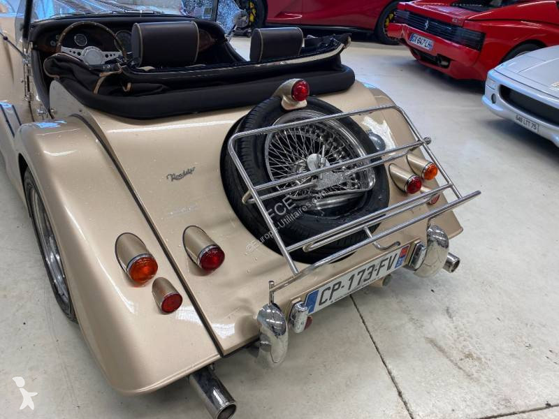 Véhicule utilitaire Mercedes