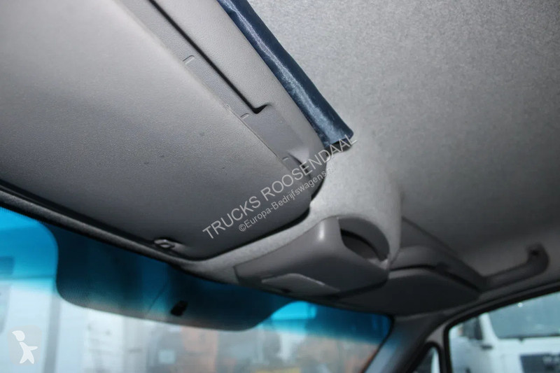 Bedrijfswagen Mercedes 316 + THERMO KING