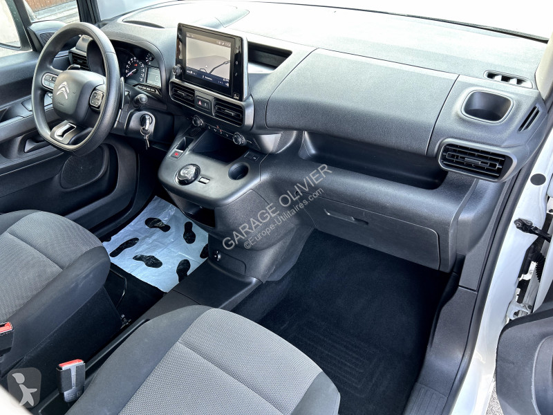 Užitkové vozidlo Citroën XL 950KG 1.5 Bluehdi...