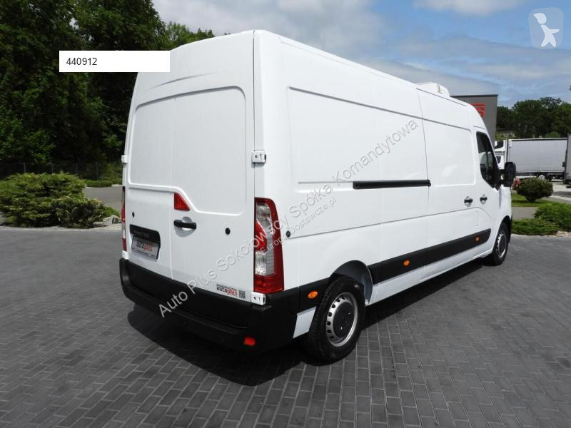 Autoutilitară Renault MASTER  FURGON CHŁODNIA...