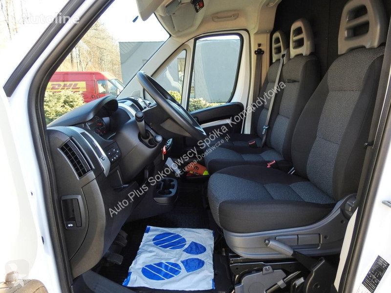 Užitkové vozidlo Fiat DUCATO FURGON CHŁODNIA...