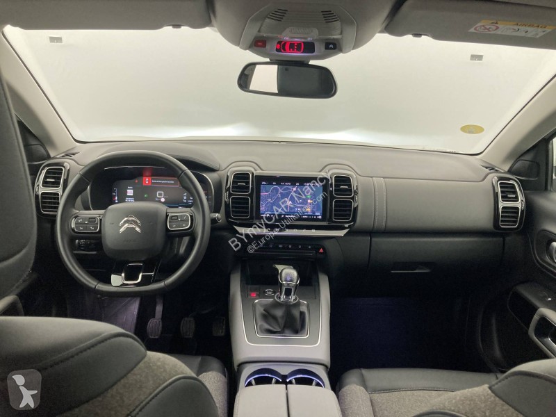 Furgoneta Citroën C5 Aircross BlueHDi 130 S&S BVM6