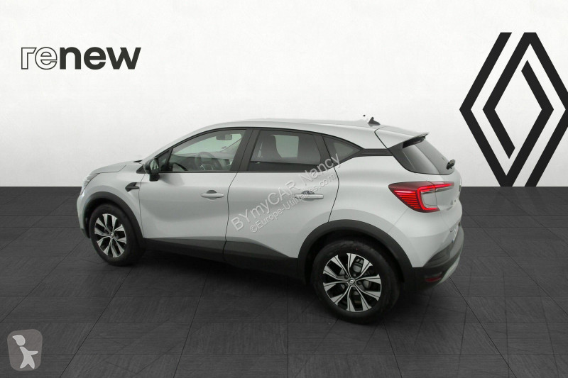 Veicolo commerciale Renault Captur TCe 90