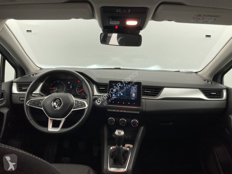 Veicolo commerciale Renault Captur TCe 90