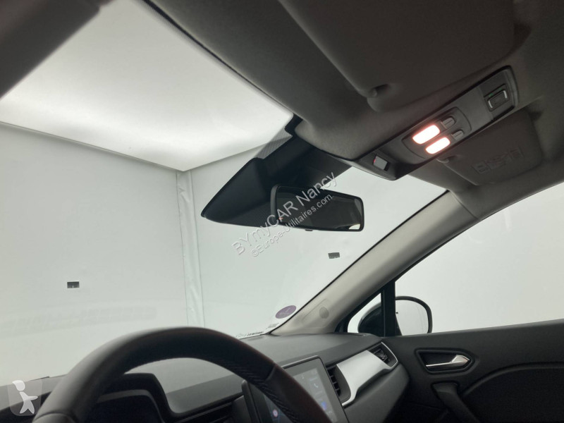 Veicolo commerciale Renault Captur TCe 90