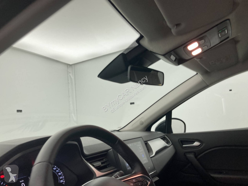 Veicolo commerciale Renault Captur TCe 100 GPL