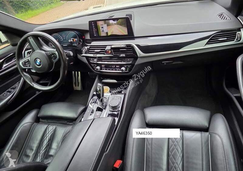 Užitkové vozidlo BMW 530 D SERIA 5 XDRIVE M SPORT