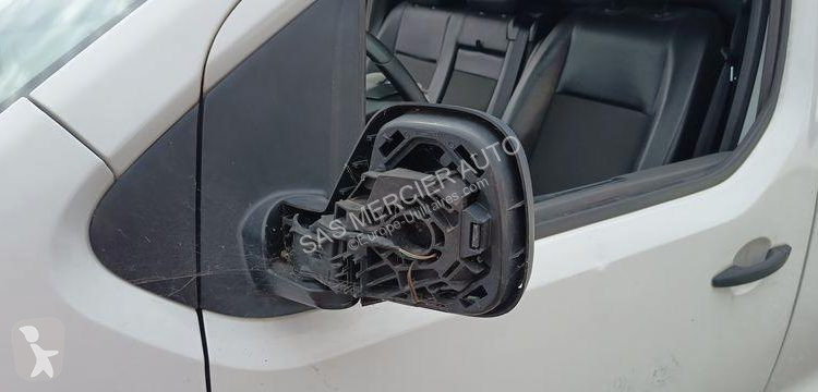 Véhicule utilitaire Peugeot